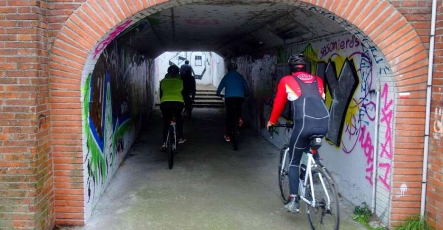 Lorient: Bike Tour of the City and Its Gardens