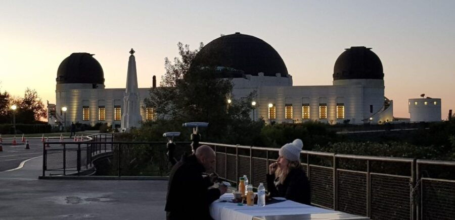 Los Angeles: 2.5 Hour Guided Mini-Car Sunrise Tour YOU Drive