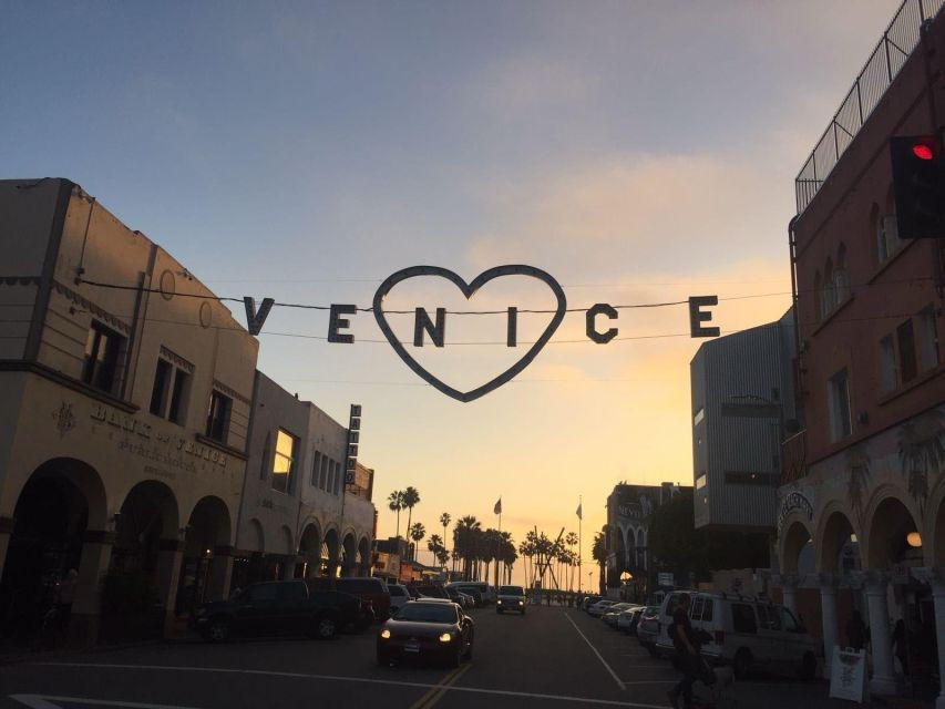 Los Angeles; Private Full-Day Guided Sightseeing Tour
