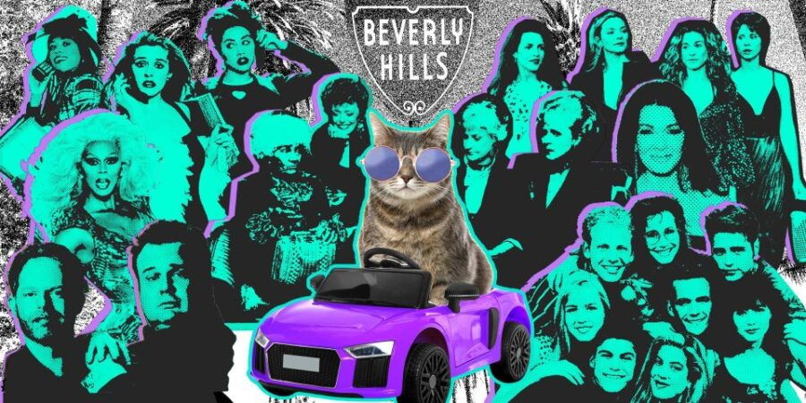 Los Angeles: Self-Guided Scavenger Hunty to Gay TV & Film …