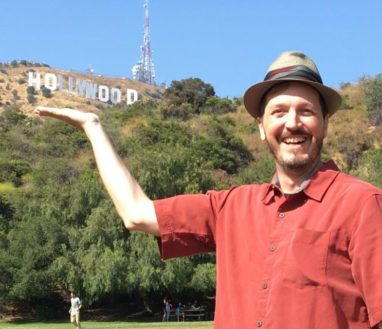 Los Angeles: The Ultimate LA & Hollywood Photo Tour - Experience