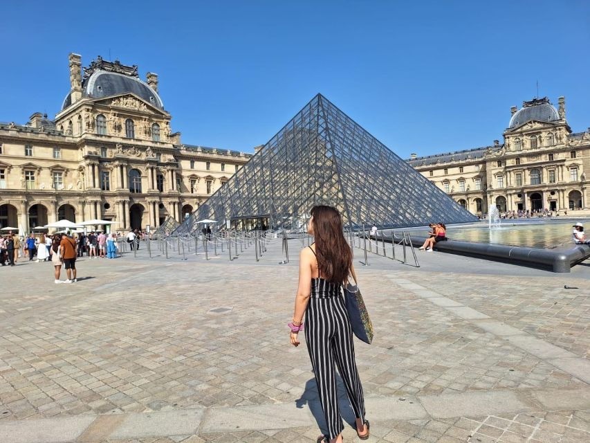 Louvre Guided Tour With Ticket & Certified Artist (6ppl Max) - Good To Know