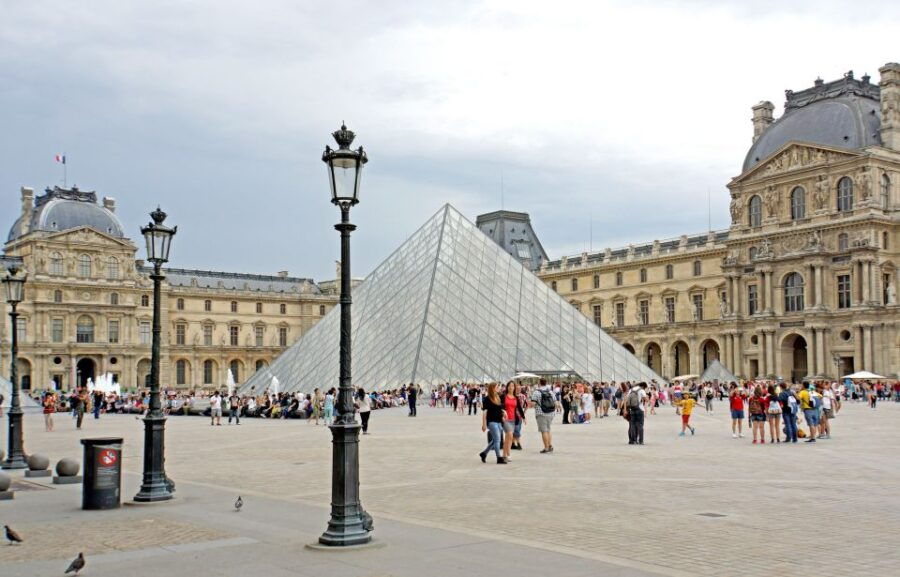 Louvre Highlights: Semi Private Guided Tour (6 Max) + Ticket - Highlights of the Tour