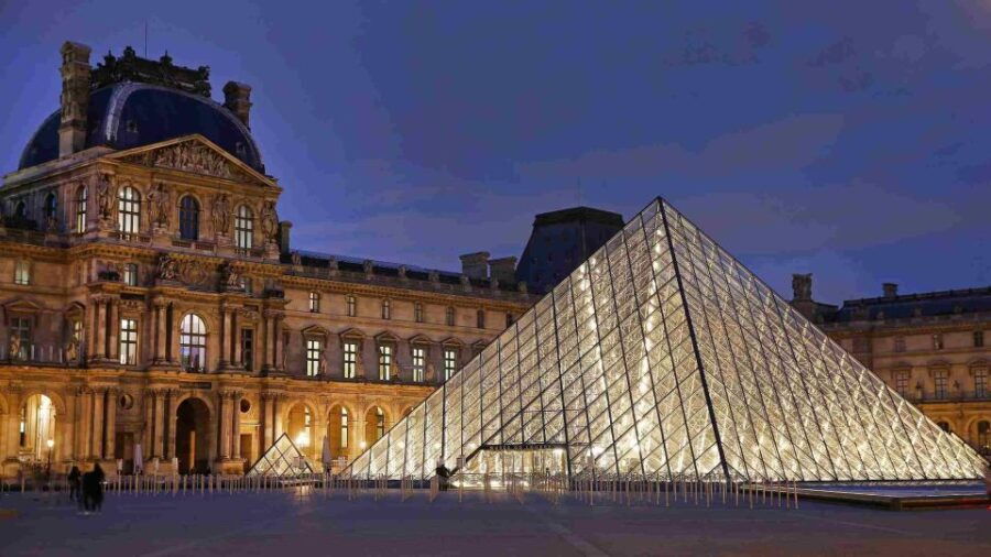 Louvre & Musee De Lorangerie Audio Guide- Txts NOT Included - Pricing and Cancellation Policy