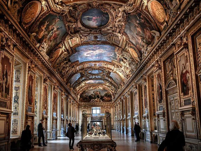 Louvre Museum: Paris Highlights + Mona Lisa Pass - Good To Know