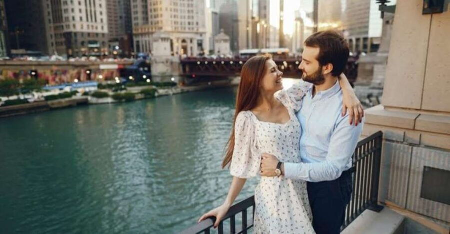 Love Is in the Windy City – Chicago Walking Tour - Duration and Flexibility