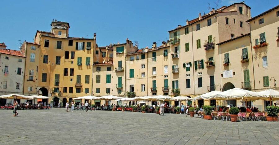 Lucca: City Highlights Walking Tour - Good To Know