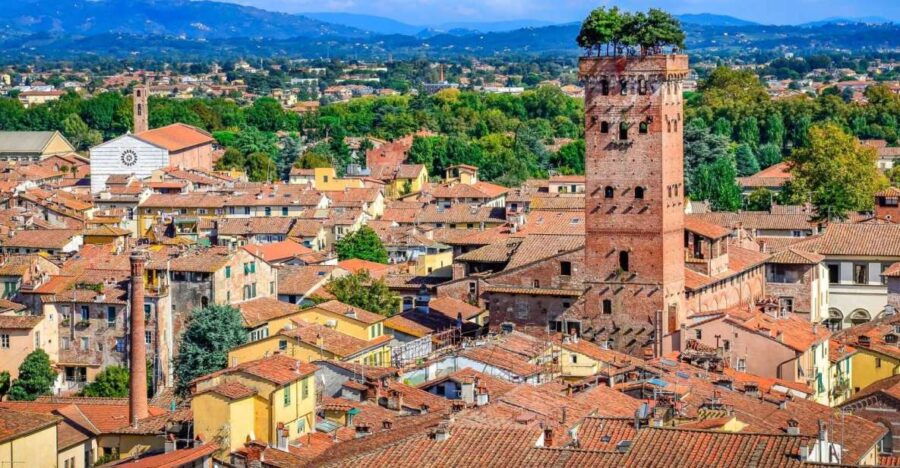Lucca, Pisa and Livorno From Florence Private Car Tour - Inclusions