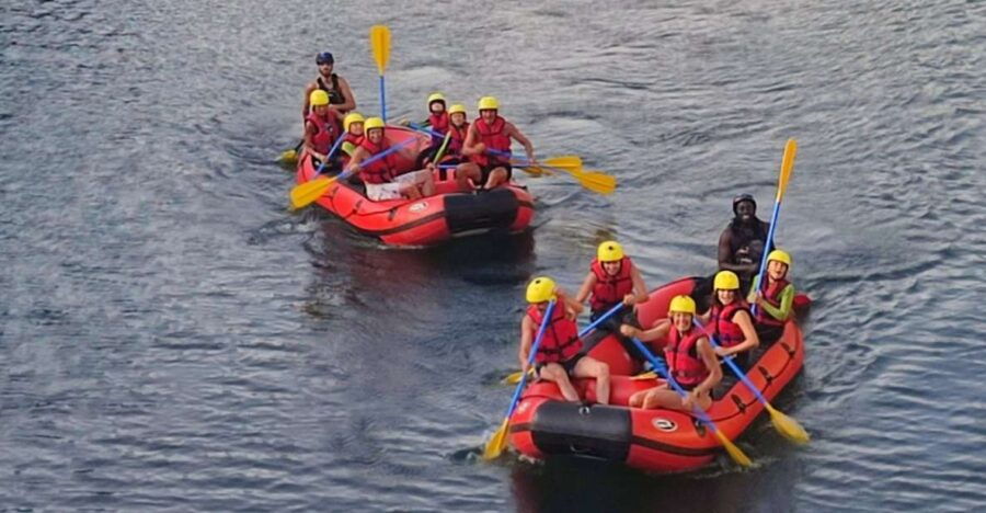 Lucca: Rafting Family - Included