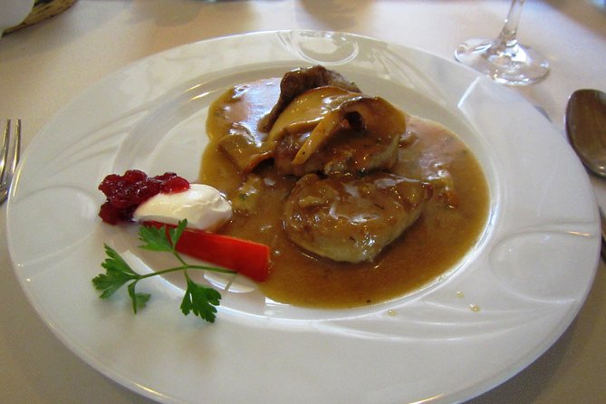Lunch or Dinner Trip to a Typical Slovenian Restaurant - Good To Know