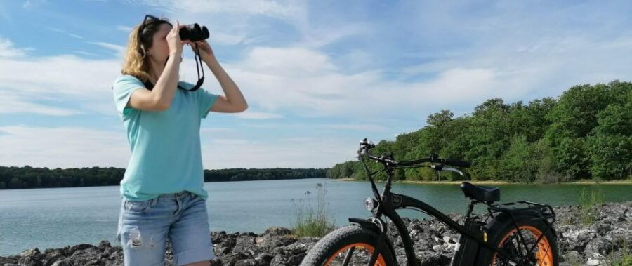 Lusigny-sur-Barse: Guided Ride