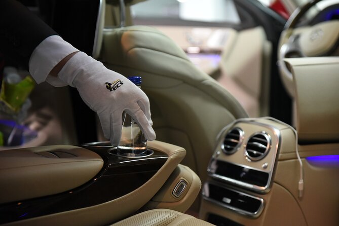 LUX Private Transfer From Belgrade Airport - Good To Know