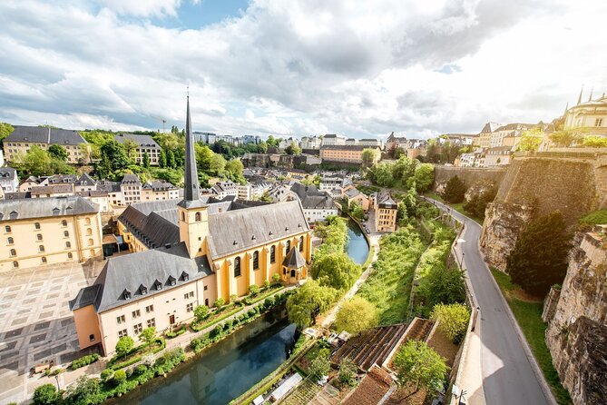 Luxembourg City Walking Tour - Good To Know