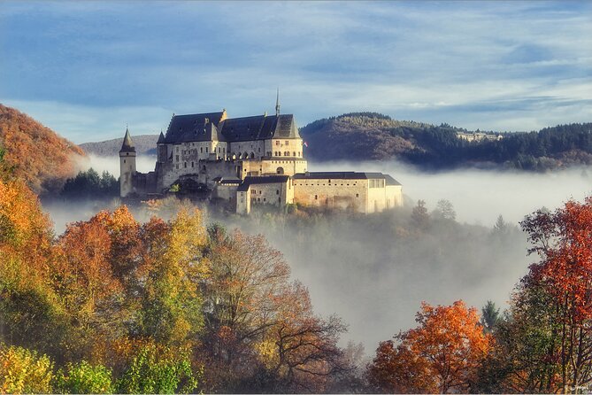 Luxembourg Private 1-Day Tour - Good To Know