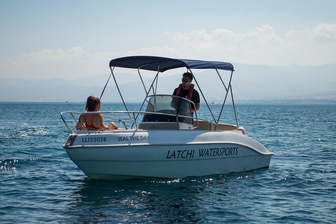 Luxury 70HP Self-Drive Boat Hire in Latchi - Good To Know