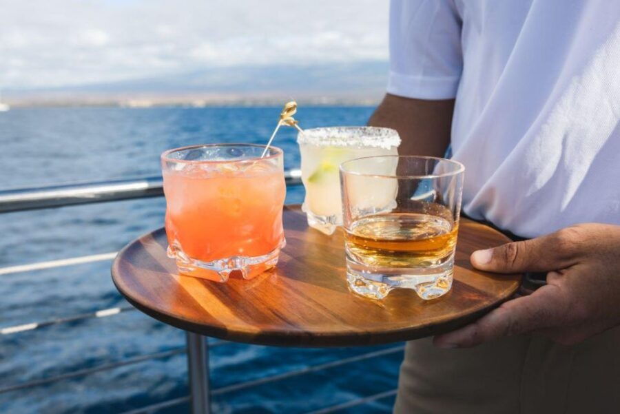 Luxury Alii Nui Royal Sunset Dinner Sail in Maui - Good To Know