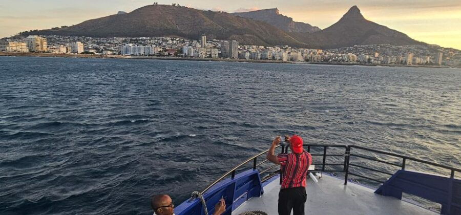 Luxury Boat Cruise From the V&A Waterfront - Duration and Highlights