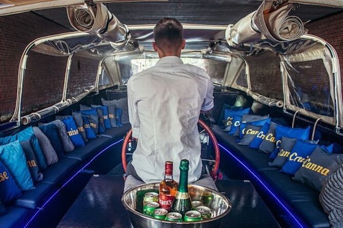 Luxury Canal Cruise With Local Skipper & Complimentary Drink - Good To Know