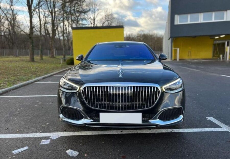 Luxury Car Service in Paris With Driver - Customer Experience