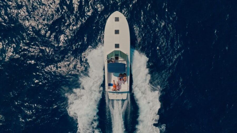 Luxury Private Boat Transfer: From Amalfi to Capri - Customized Transfer Options