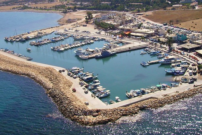 Luxury Private Self-drive 150hp Speedboat in Latchi 4 Hour Trip - Trip Details