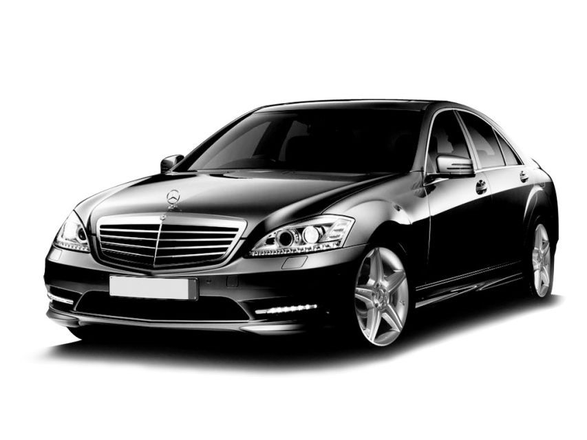 Luxury Private Transfer Between Siena and Genoa - Highlights of the Service