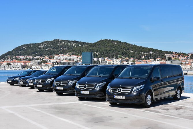 Luxury Private Transfer: Split to Split Airport - Good To Know