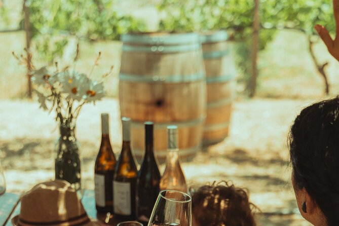 LUXURY PRIVATE Wine Tasting in CRETE