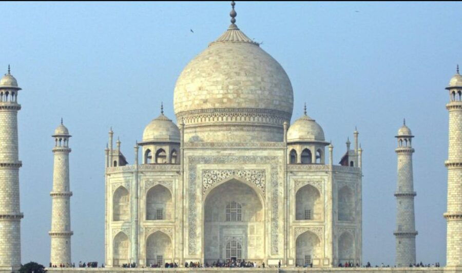 Luxury Taj Mahal Tour From Delhi - Good To Know