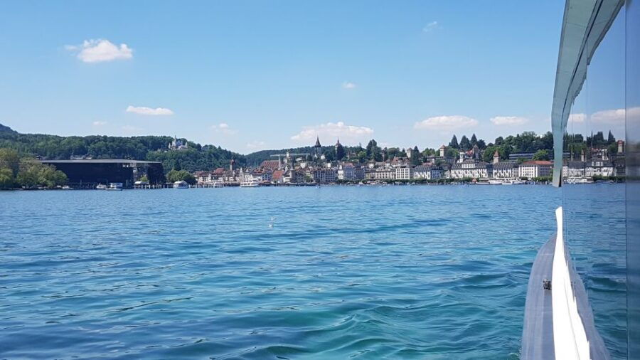 Luzern Discovery:Small Group Tour and Lake Cruise From Basel - Good To Know