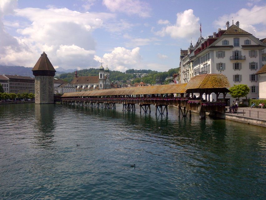 Luzern Discovery:Small Group Tour & Lake Cruise From Zürich - Tour Highlights