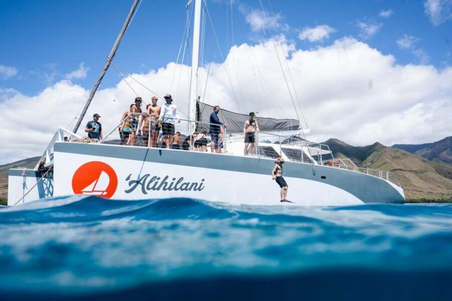 Maalaea: West Maui Snorkeling & Sailing Day Trip With Lunch - Good To Know
