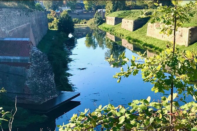 Maastricht Different : Industrial & Fortification Heritage Tour