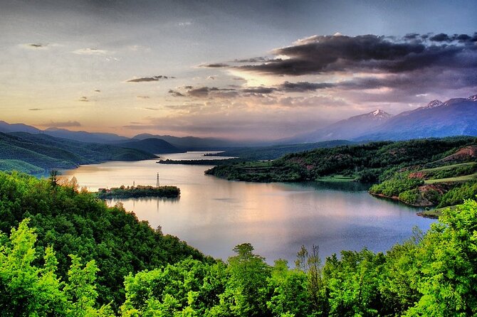 Macedonia Round Trip – From Skopje