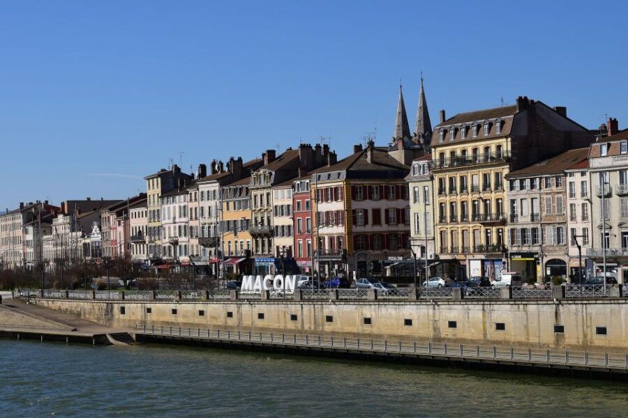 Mâcon – Private Historic Walking Tour