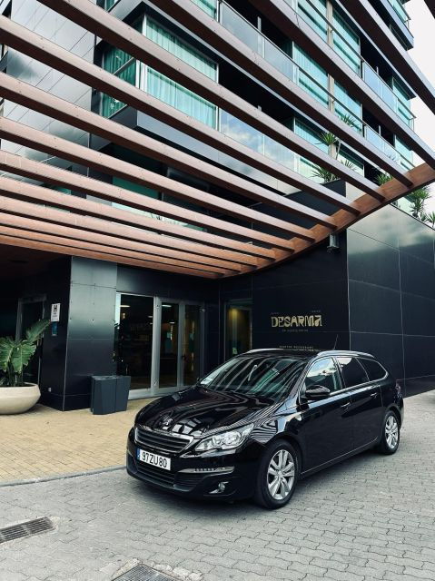 Madeira Airport Transfers To Anywhere Funchal OrFunc.toAirpo - Good To Know