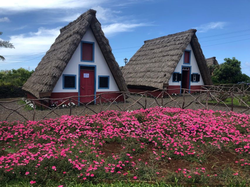 Madeira: East Santana, Sao Lourenço & Local Farmers Market - Tour Pricing and Details