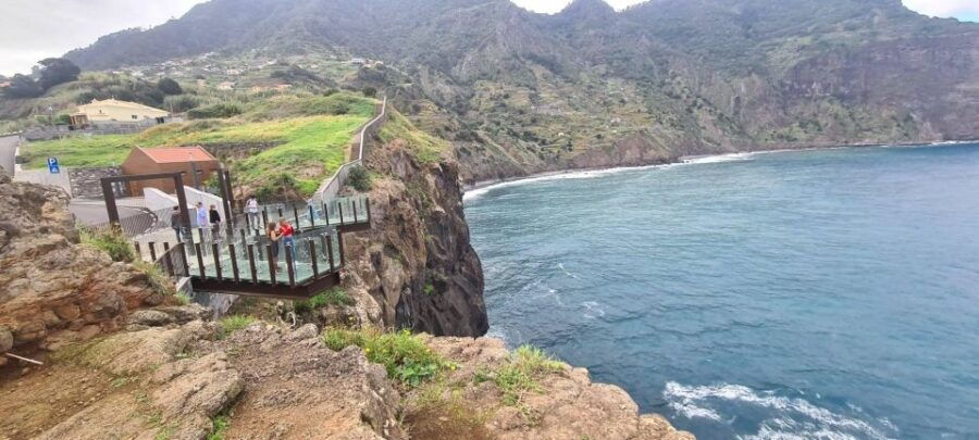 Madeira Island East Tour