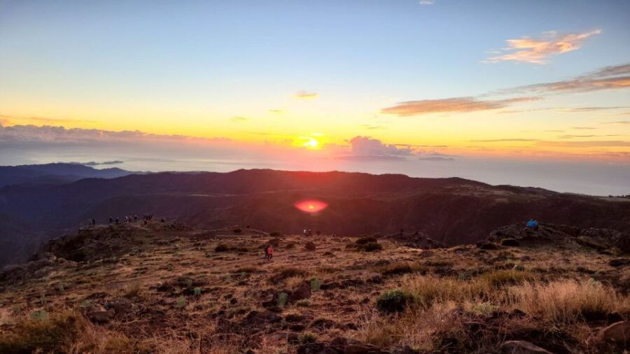 Madeira: Pico Do Areeiro Sunrise Tour