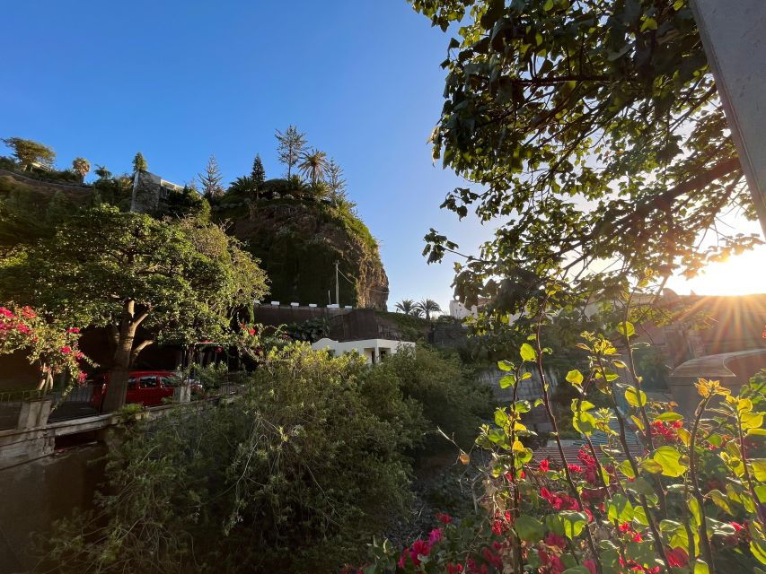 Madeira: Sunny South Side - Cabo Girão, Waterfall Anjos - Good To Know