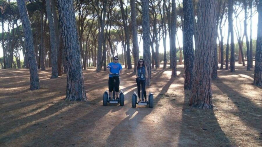 Madrid: 2-Hour Private Off-Road Segway Tour of Casa De Campo - Good To Know