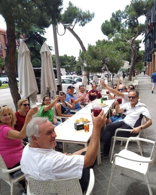 MADRID BEST COCKTAIL EXPERIENCE - Experience Details