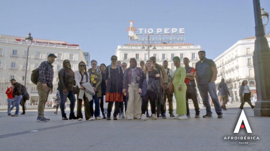 Madrid Black History, Slavery Tour - Pricing and Duration