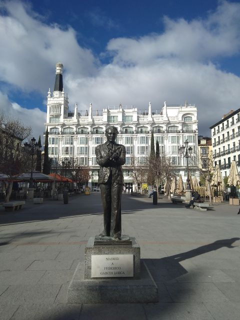 Madrid De Los Austrias Walking Tour - Activity Highlights