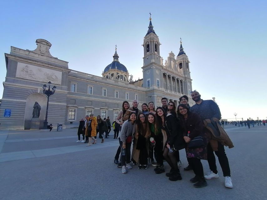 Madrid Essential: Free Walking City Tour - Good To Know