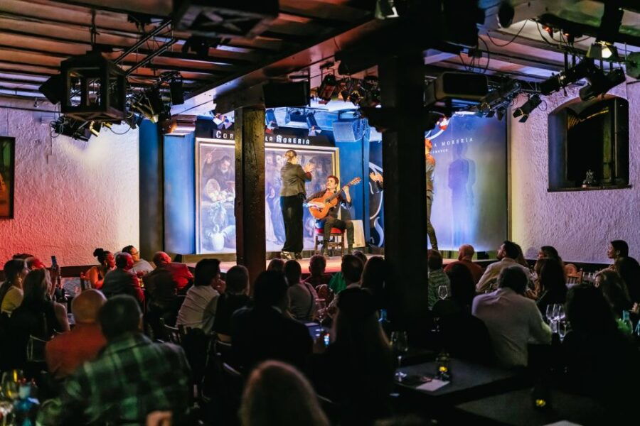 Madrid: Flamenco Show at Corral De La Moreria - Good To Know