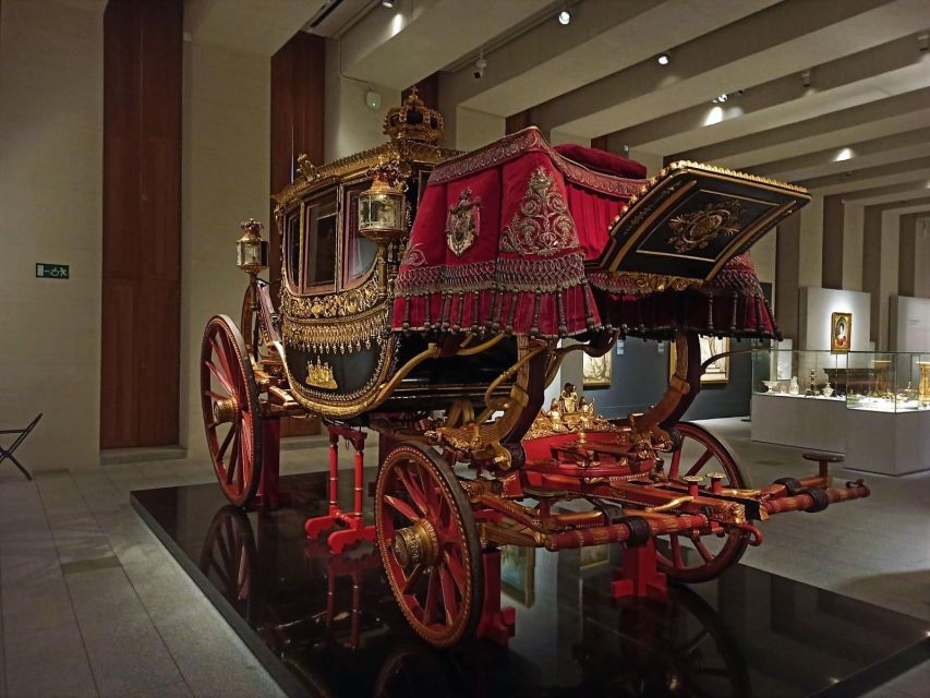 Madrid: Gallery of the Royal Collections Guided Tour 2.5h - Good To Know