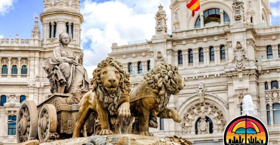 Madrid: Guided City Highlights Tour - Tour Details