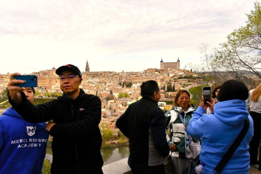 Madrid: Guided Tour to Toledo & Madrid Hop-On Hop-Off Bus - Tour Details