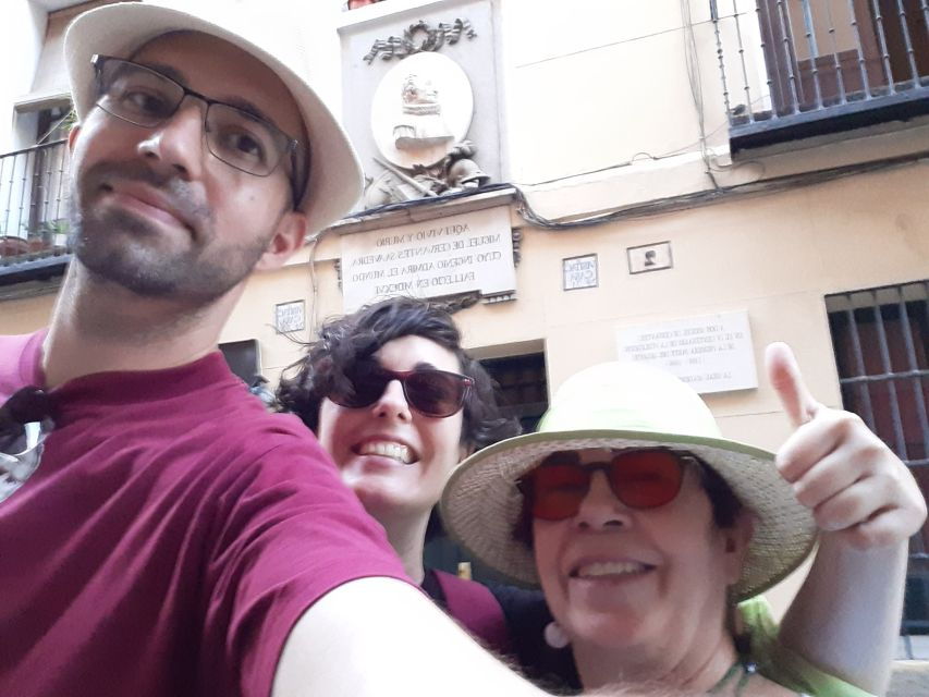 Madrid: Hidden Gems Outdoor Escape Game - Activity Details